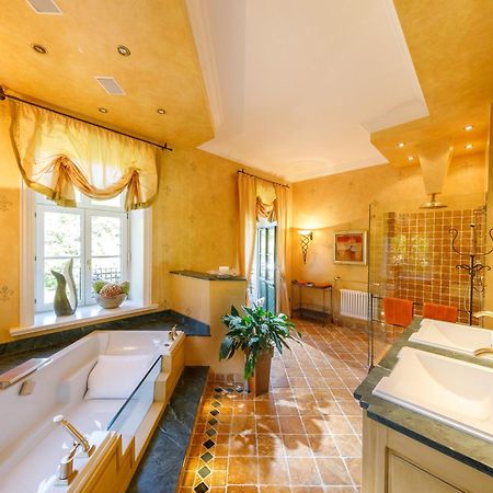 Luxus Hotel Design Villa Ottilienruh Ilsenburg Im Harz Extérieur photo