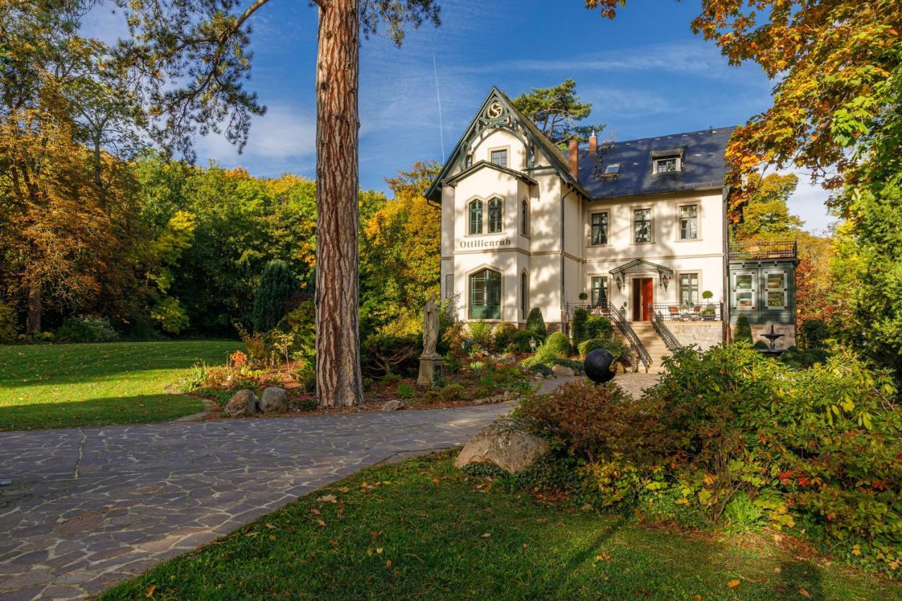 Luxus Hotel Design Villa Ottilienruh Ilsenburg Im Harz Extérieur photo