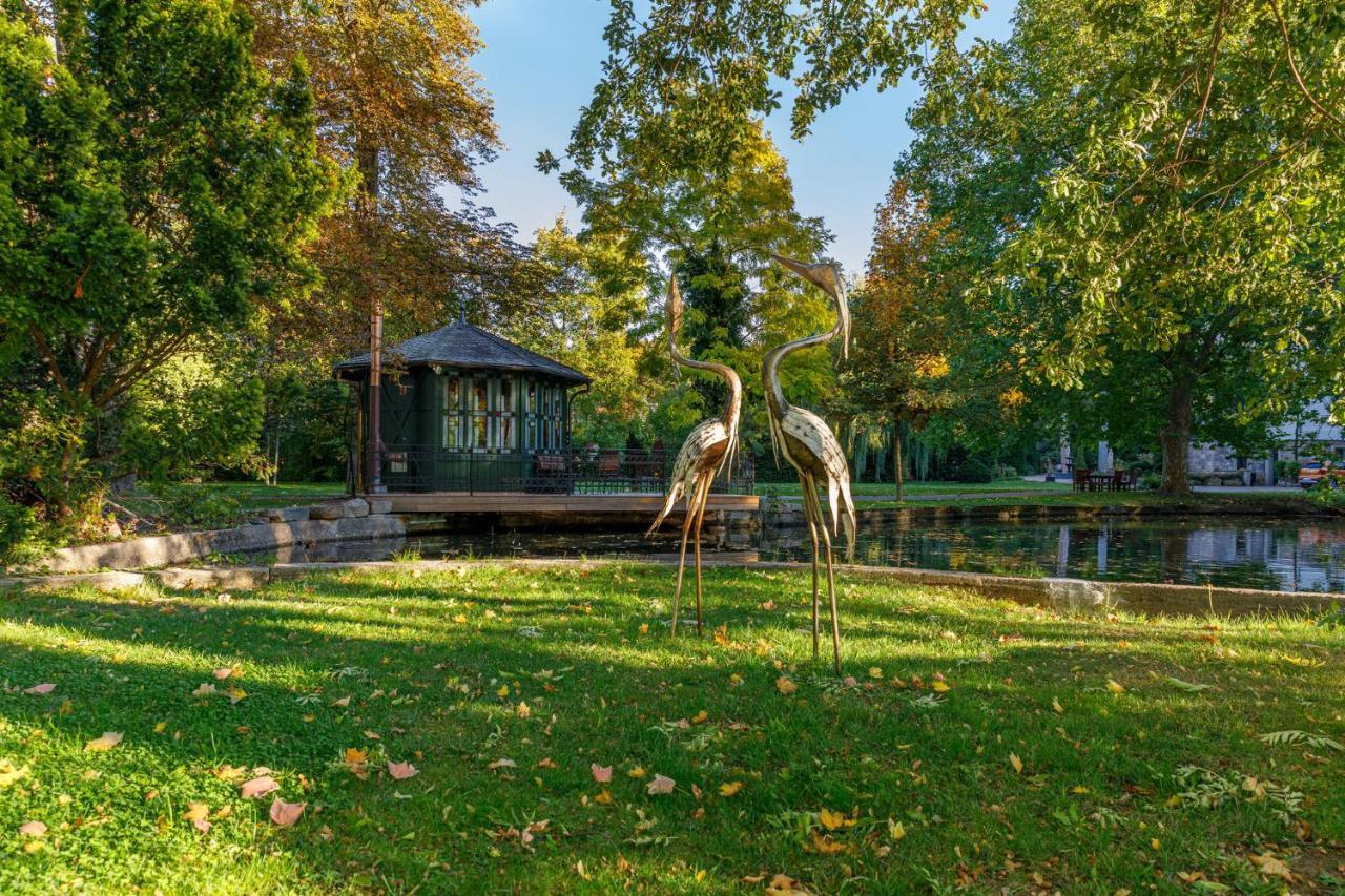 Luxus Hotel Design Villa Ottilienruh Ilsenburg Im Harz Extérieur photo
