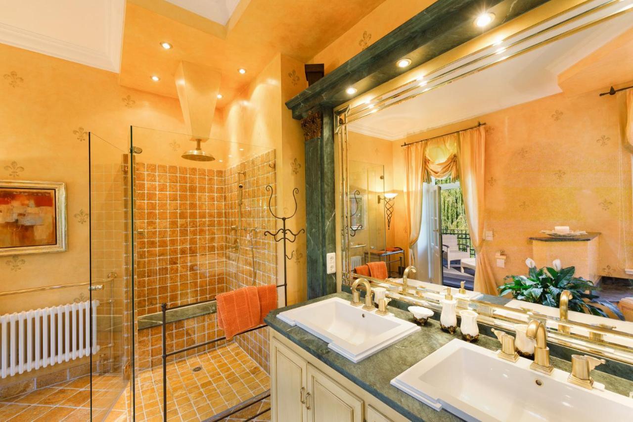 Luxus Hotel Design Villa Ottilienruh Ilsenburg Im Harz Extérieur photo