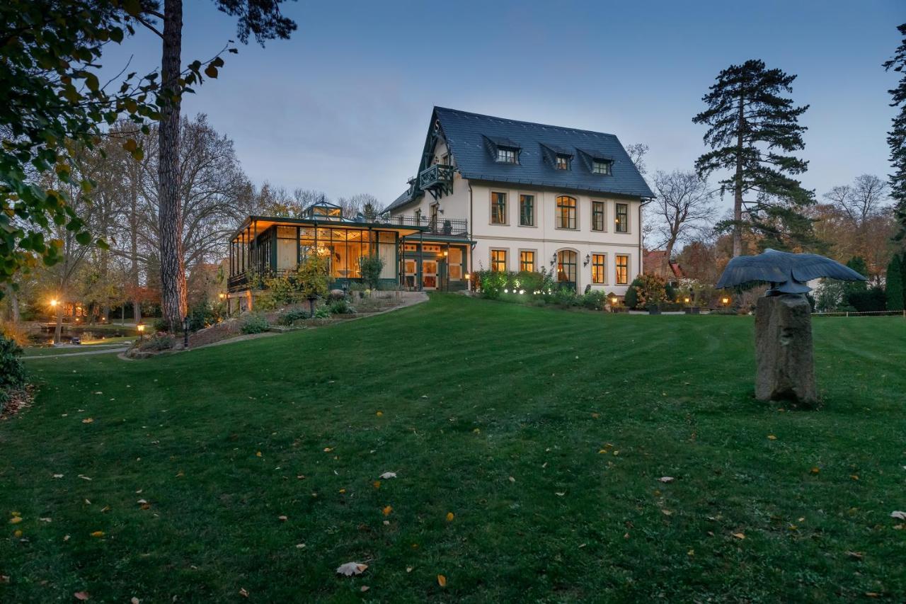 Luxus Hotel Design Villa Ottilienruh Ilsenburg Im Harz Extérieur photo